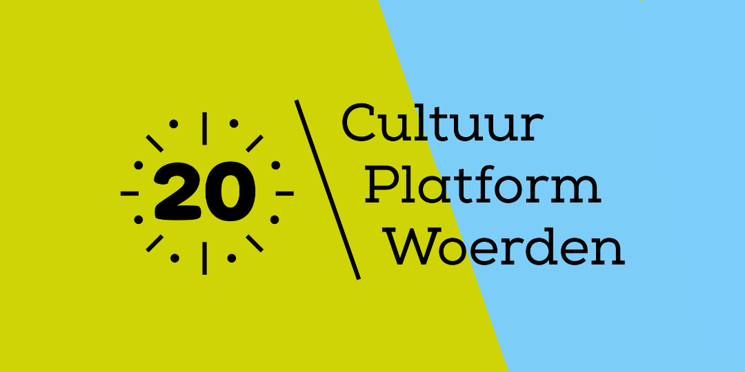 Cultuur Platform Woerden 20 jaar!
